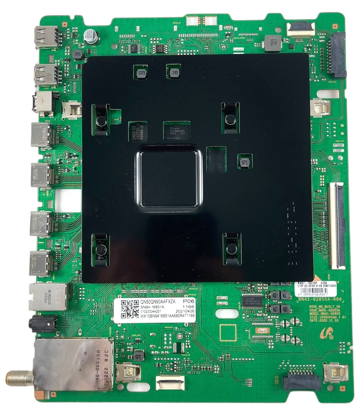 Samsung BN94-16851A Main Board for UN50QN90AAFXZA Otarealm