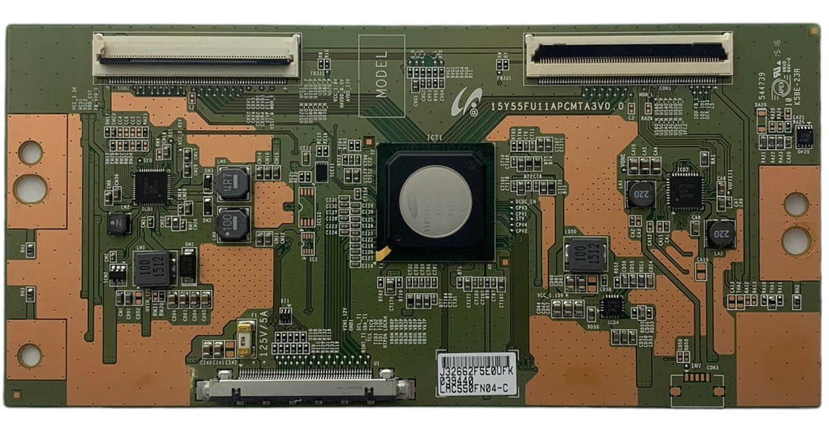 Sharp/Vizio/JVC LJ94-32662F T-Con Board Otarealm