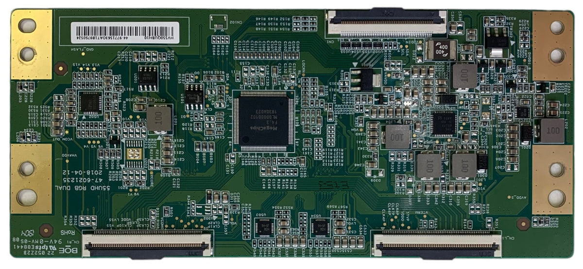 Hisense Vizio HV550QUBH10 T-Con Board Otarealm
