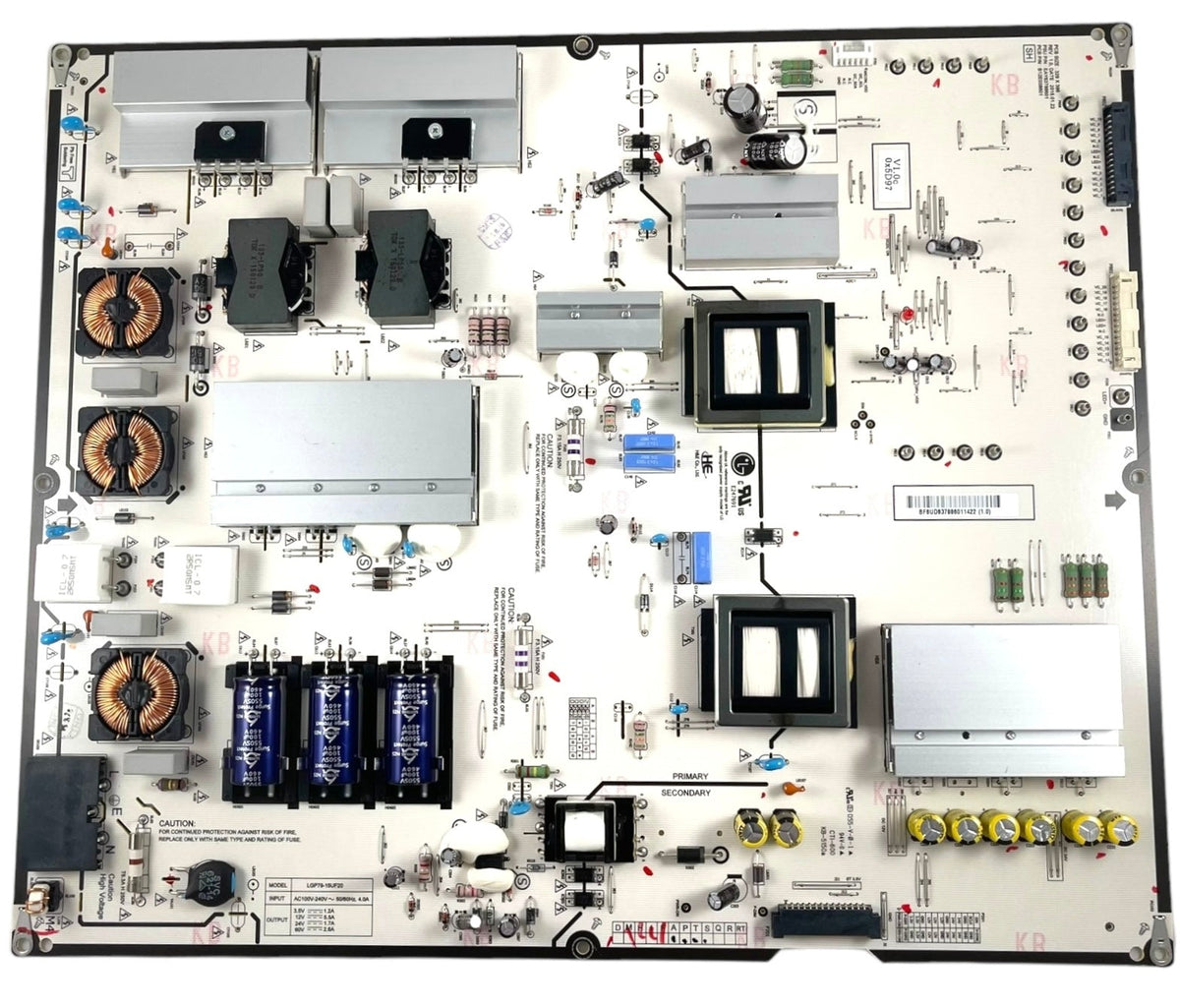LG EAY63788601 Power Supply/LED Driver Board Otarealm