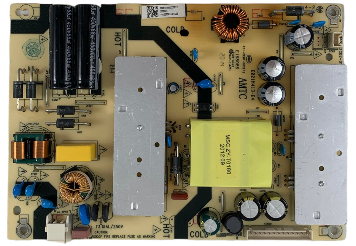 Element 514C3903M08 Power Supply Board for E4AA43R Otarealm