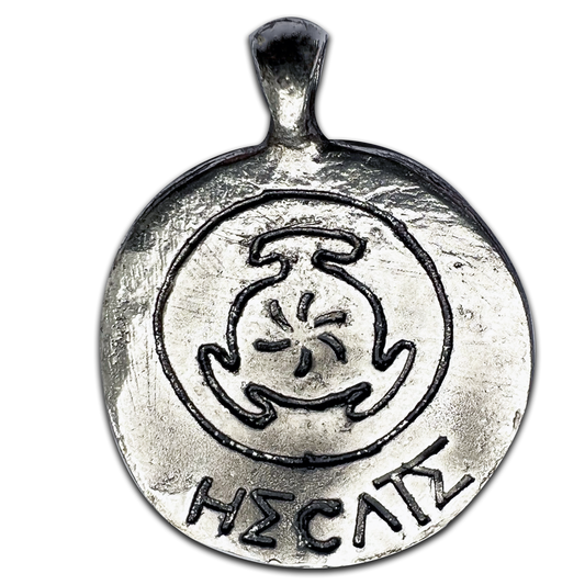 Goddess Hecate for Witchcraft & Transformation