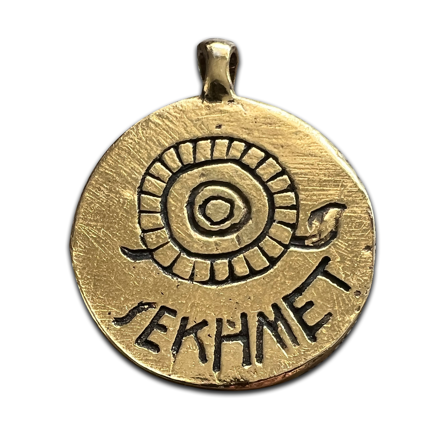 Goddess Sekhmet for Courage & Medicine