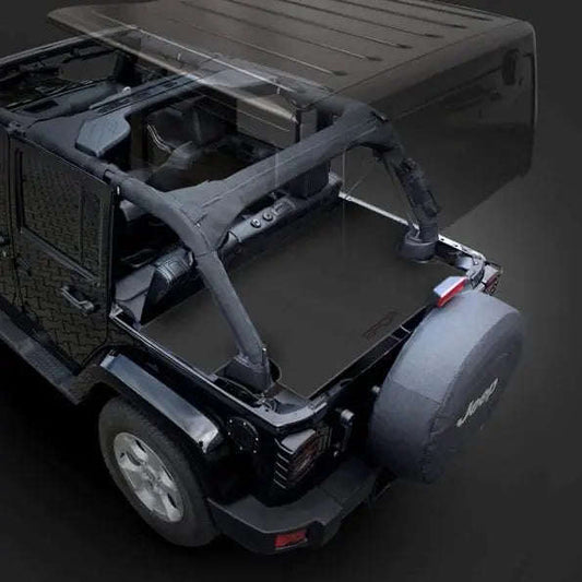 Jeep Wrangler JK 4DR Cargo Cover LITE (2007–2018) Otarealm