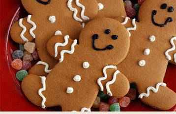 Gingerbread Man - (Pre-Order : Expected Ship Date 8-6)