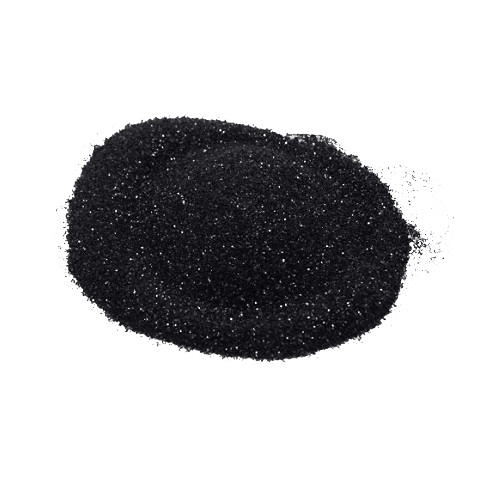 Black - Glitter