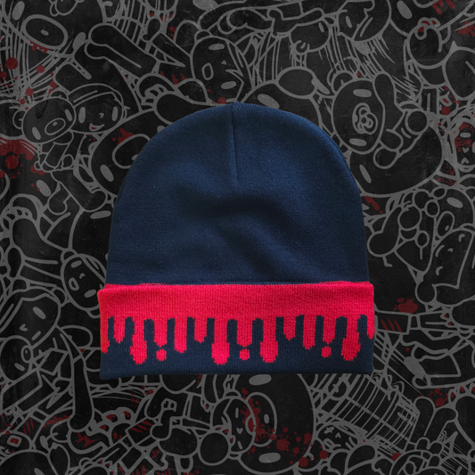 Peakaboo Beanie