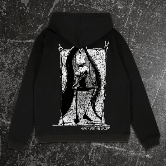 Grief Pullover Hoodie Otarealm