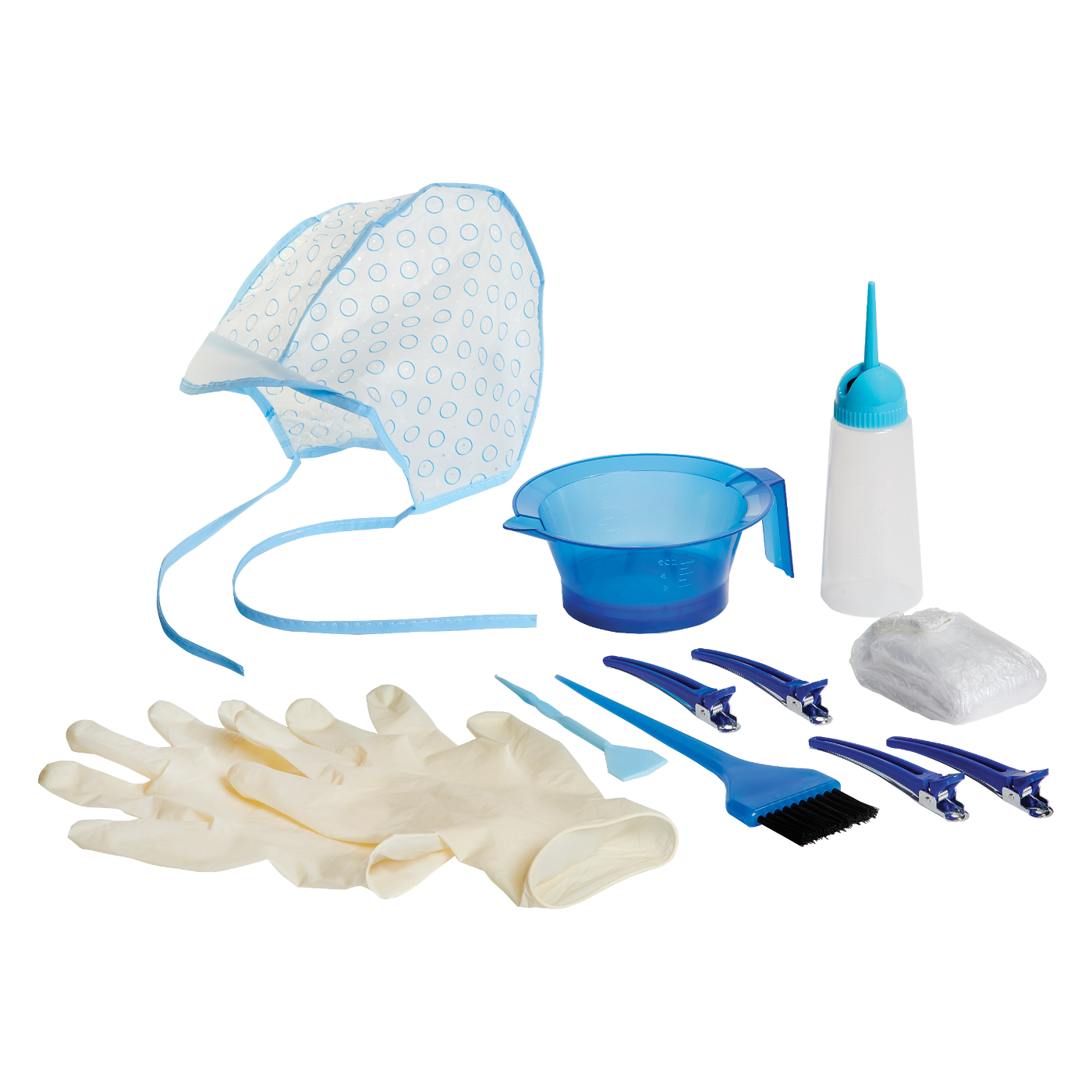 Soft 'n Style Hair Colorist Tool Kit - 12 pc