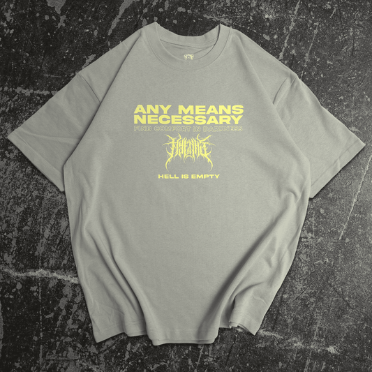 Hell is Empty T-Shirt Sage Otarealm