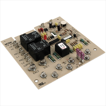 ICM Controls ICM275 Fan Blower Control, Direct OEM Replacement - Dual On/Off Delay Timer Otarealm
