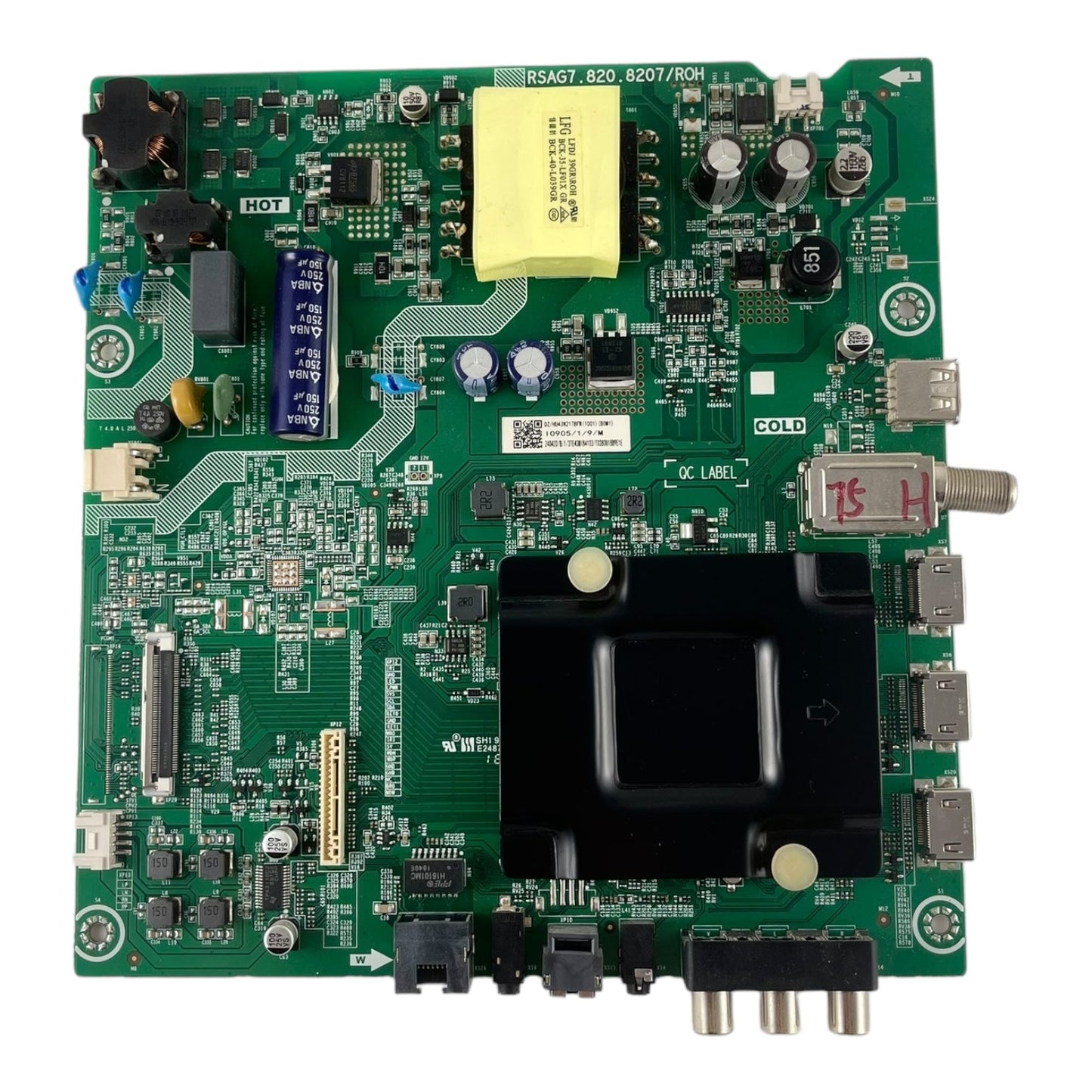 Sharp 240420 Main Board LC-43Q5000U Otarealm