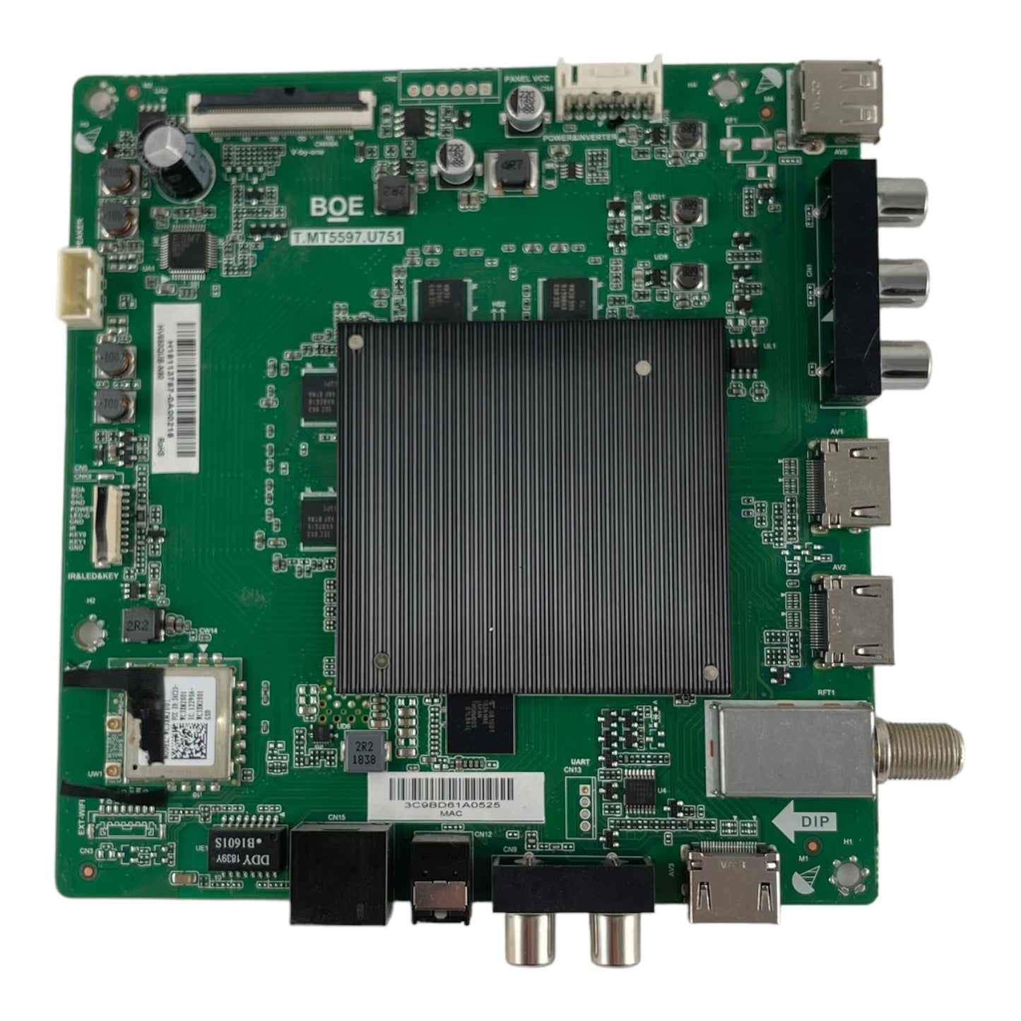 Vizio 60101-02127 Main Board for D55X-G4 D65X-G4 Otarealm