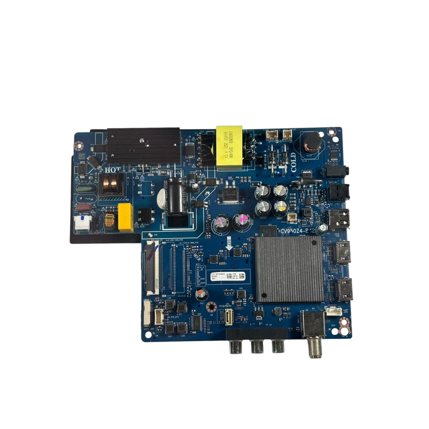 Insignia 251003 Main Board / Power Supply for NS-32F201NA26 Otarealm