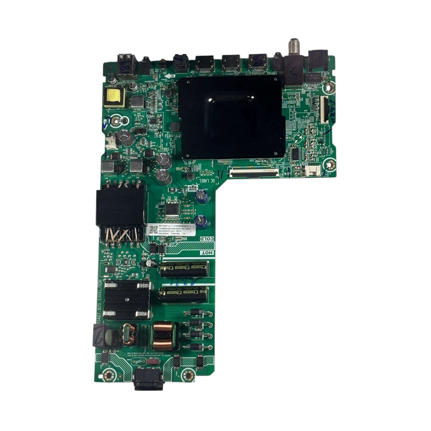 Toshiba 451426 Main Board / Power Supply for 55C350NU Otarealm