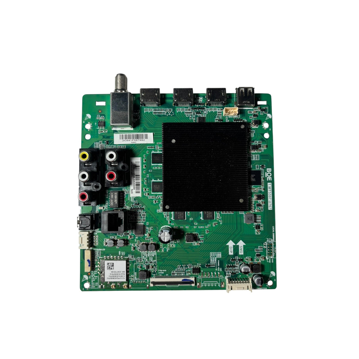 Vizio 21201-02121 Main Board V755-G4 LED TV Otarealm