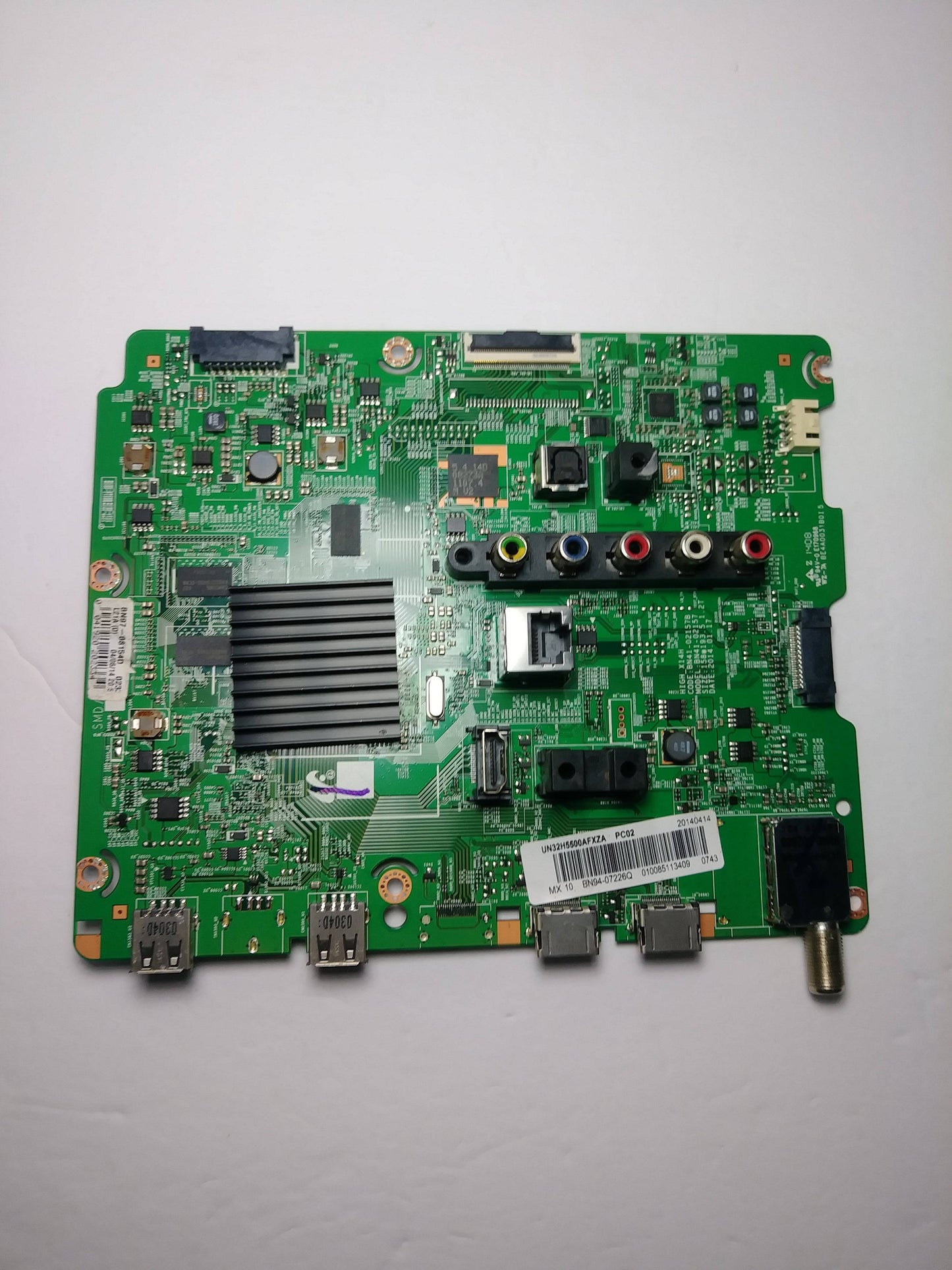 Samsung BN94-07226Q Main Board for UN32H5500AFXZA Otarealm