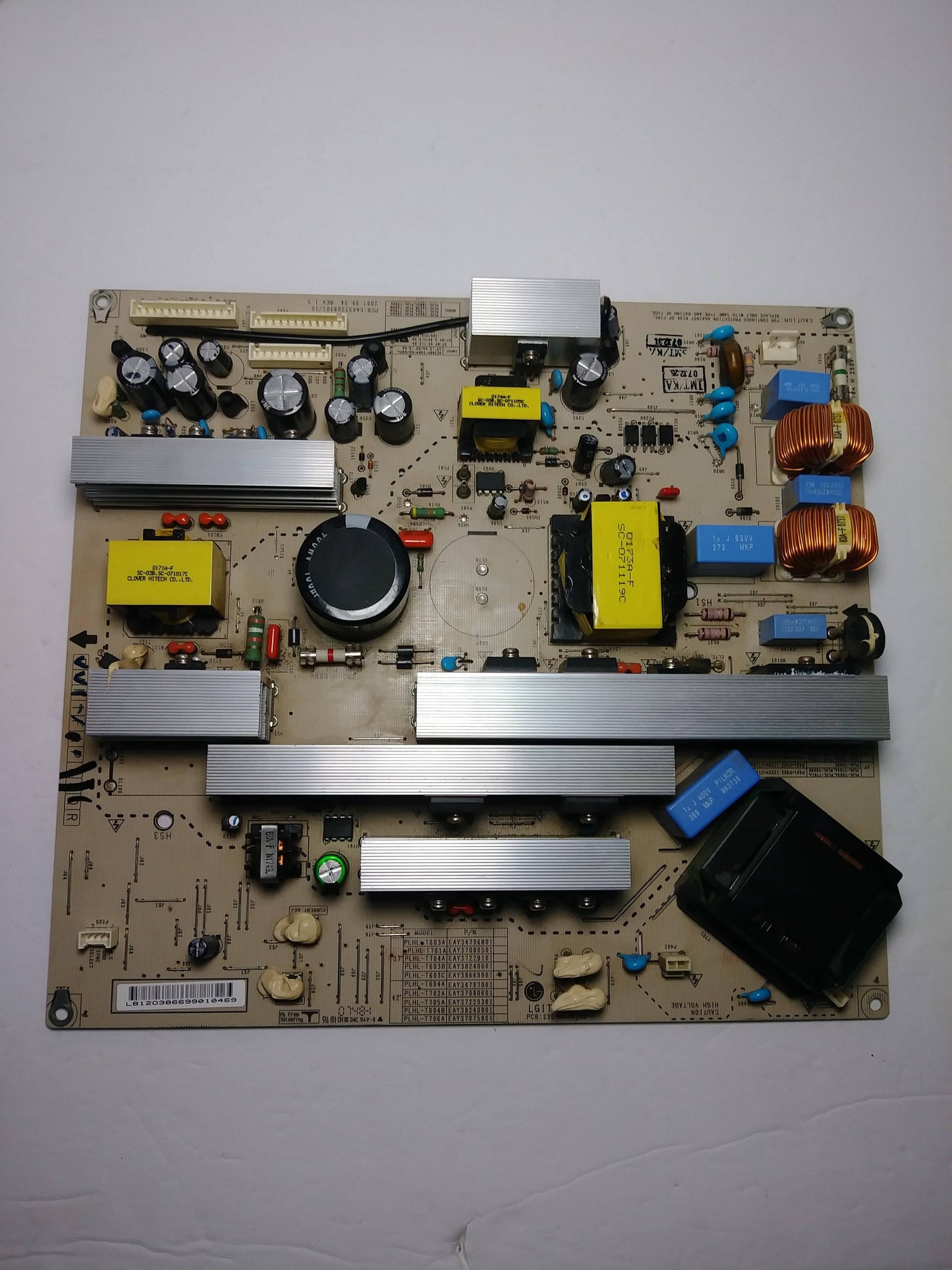 LG EAY38669901 Power Supply / Backlight Inverter Otarealm
