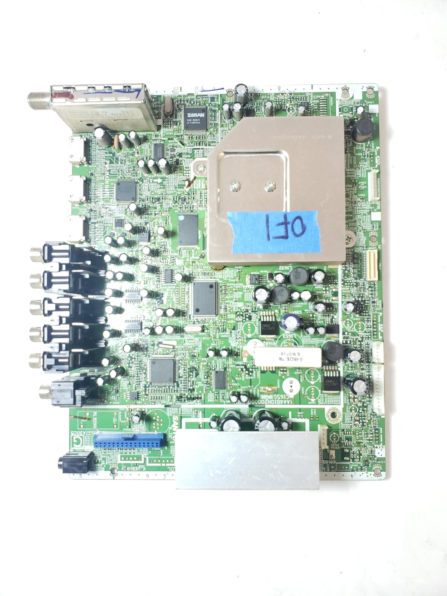 Sanyo N4VEF (1AA4B10N20000) Main Board for DP42647 P42647-03 Otarealm
