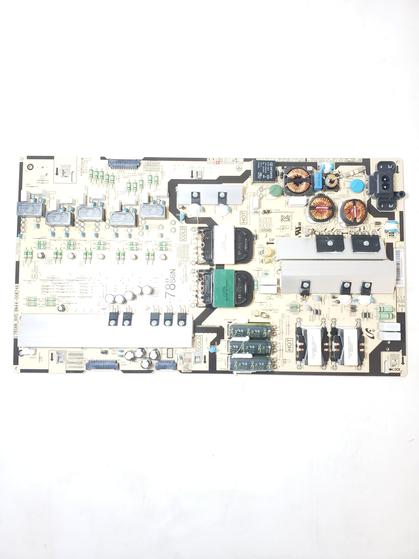 Samsung BN44-00874B Power Supply / LED Board Otarealm