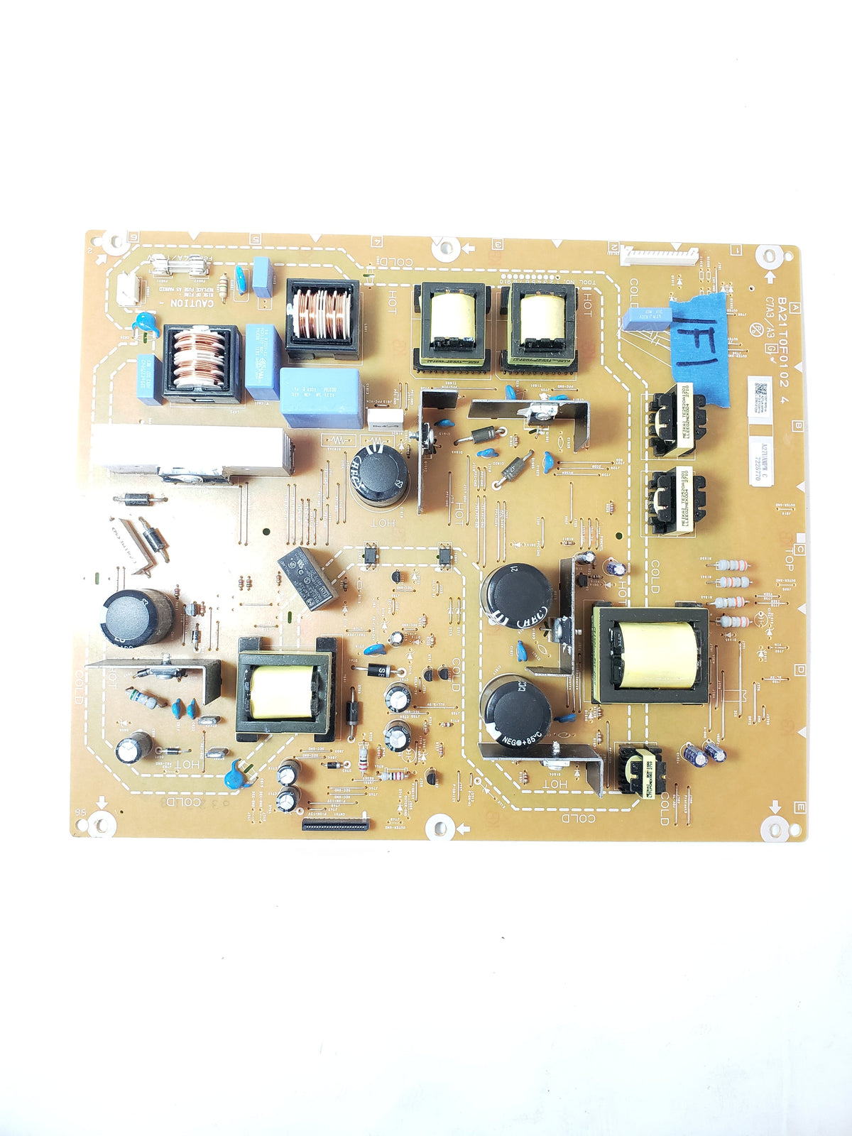 Philips A27UAMPW-001 Power Supply for 50PFL3807/F7 Otarealm