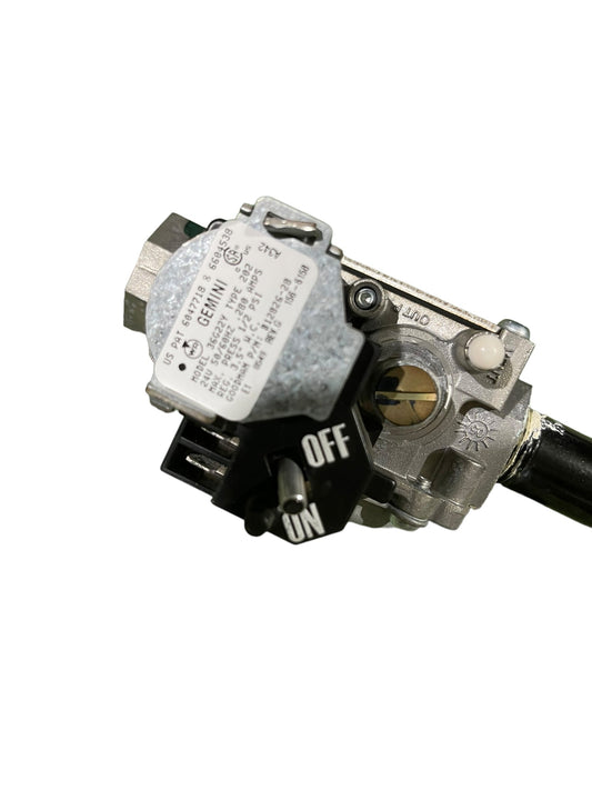 White Rodgers 36G22Y-202 Gas Control Valve with Assy-Manifold Gas 2 Burner Otarealm