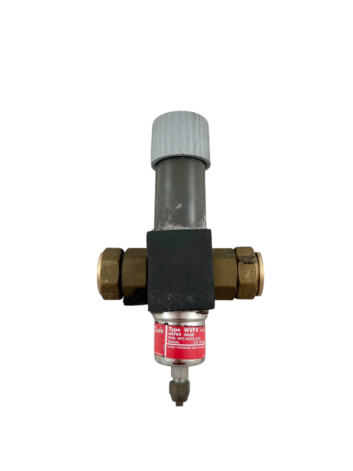 Danfoss Wvfx 10-25 Water Valve Hfc-hcfc-cfc (USED) Otarealm