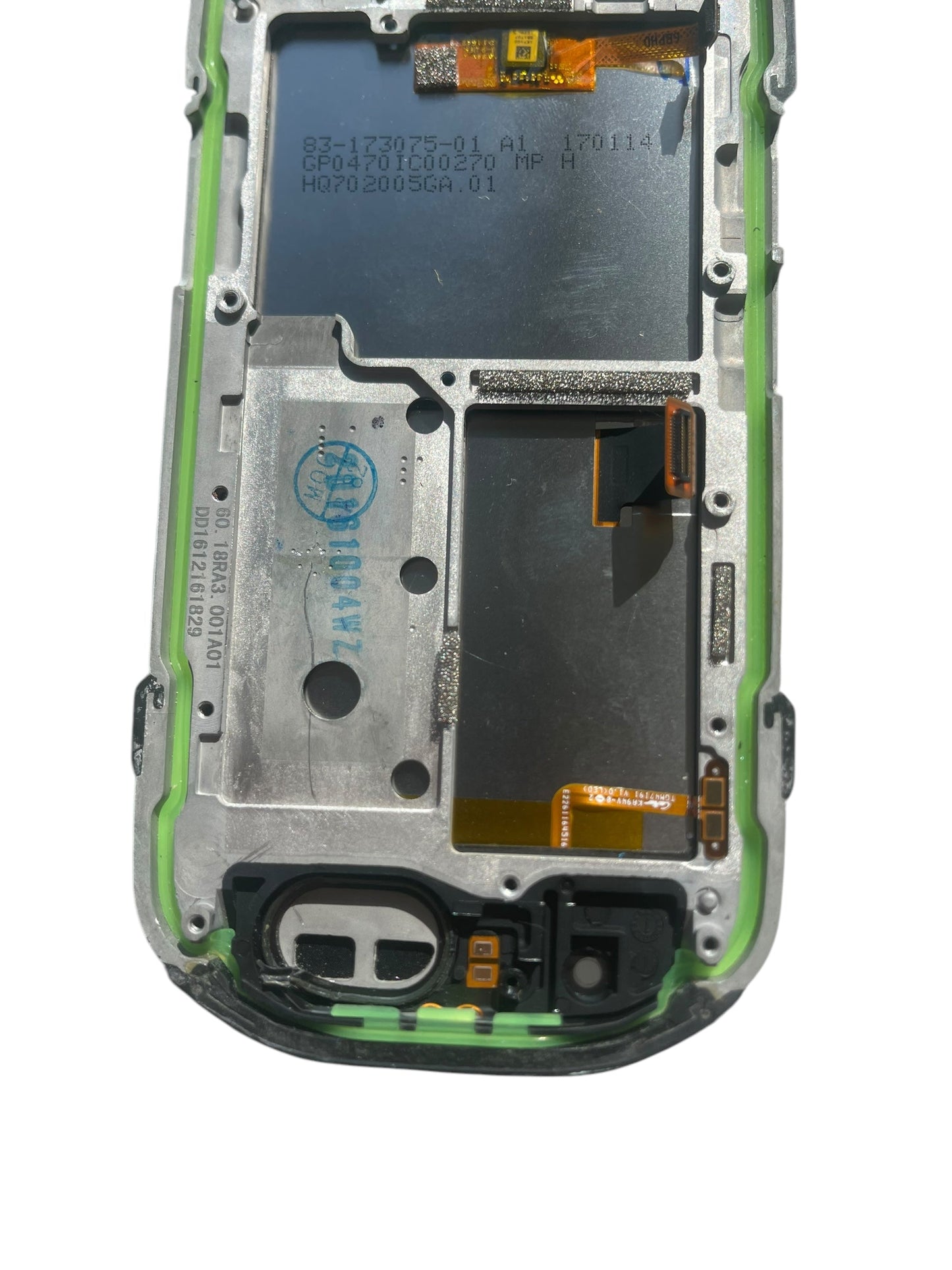 LCD With Digitizer & Front Housing 83-173075-01 for Symbol TC70 TC75 (Tested) Otarealm
