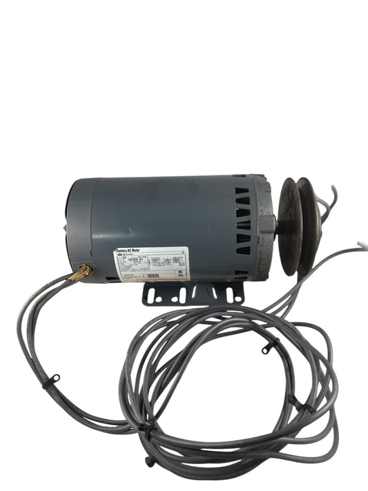7-164350-01 AO Smith 3 HP, 1725 RPM 460/230 Volts Belt Drive Motor (TESTED) Otarealm