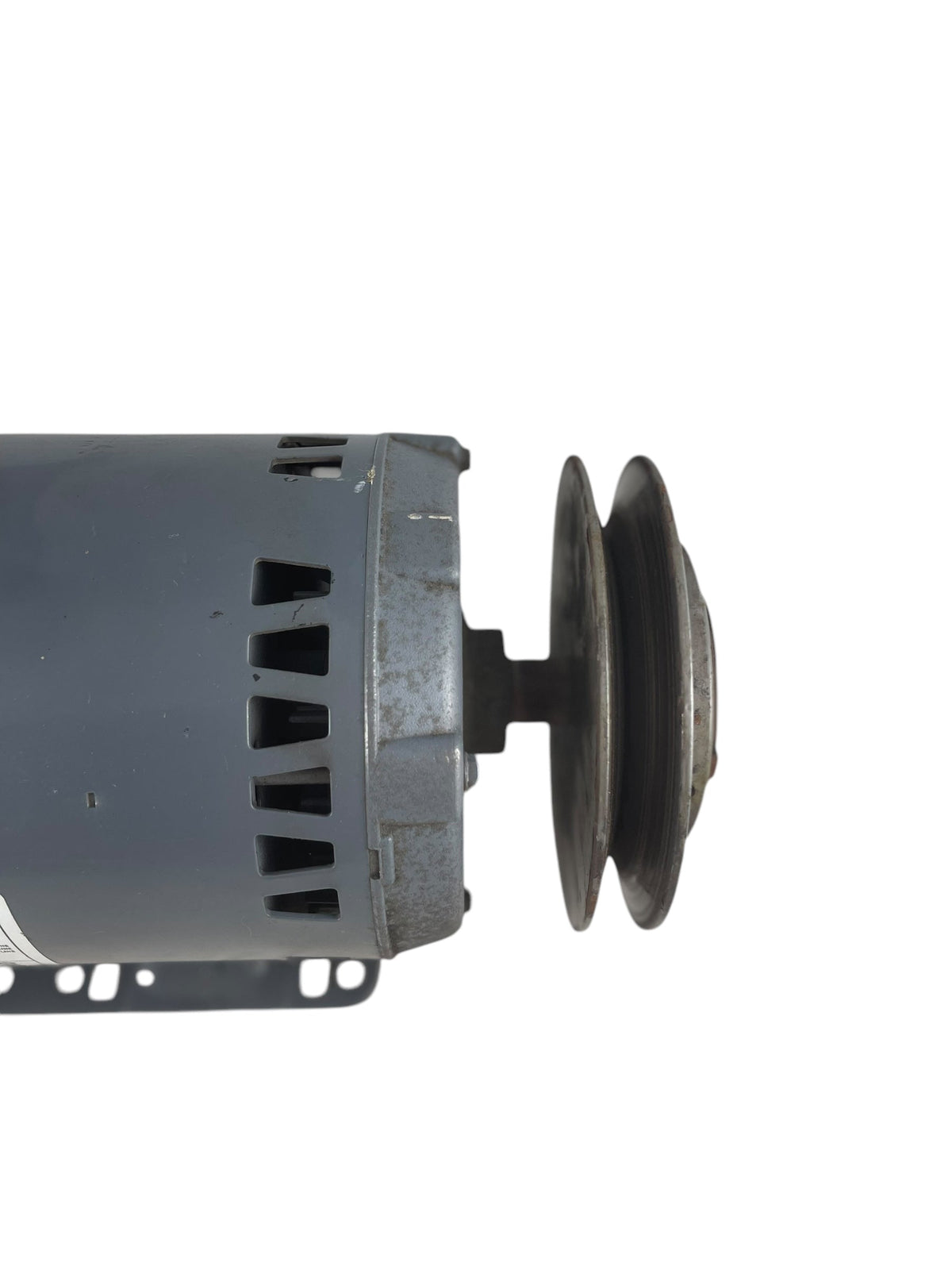 7-164350-01 AO Smith 3 HP, 1725 RPM 460/230 Volts Belt Drive Motor (TESTED) Otarealm