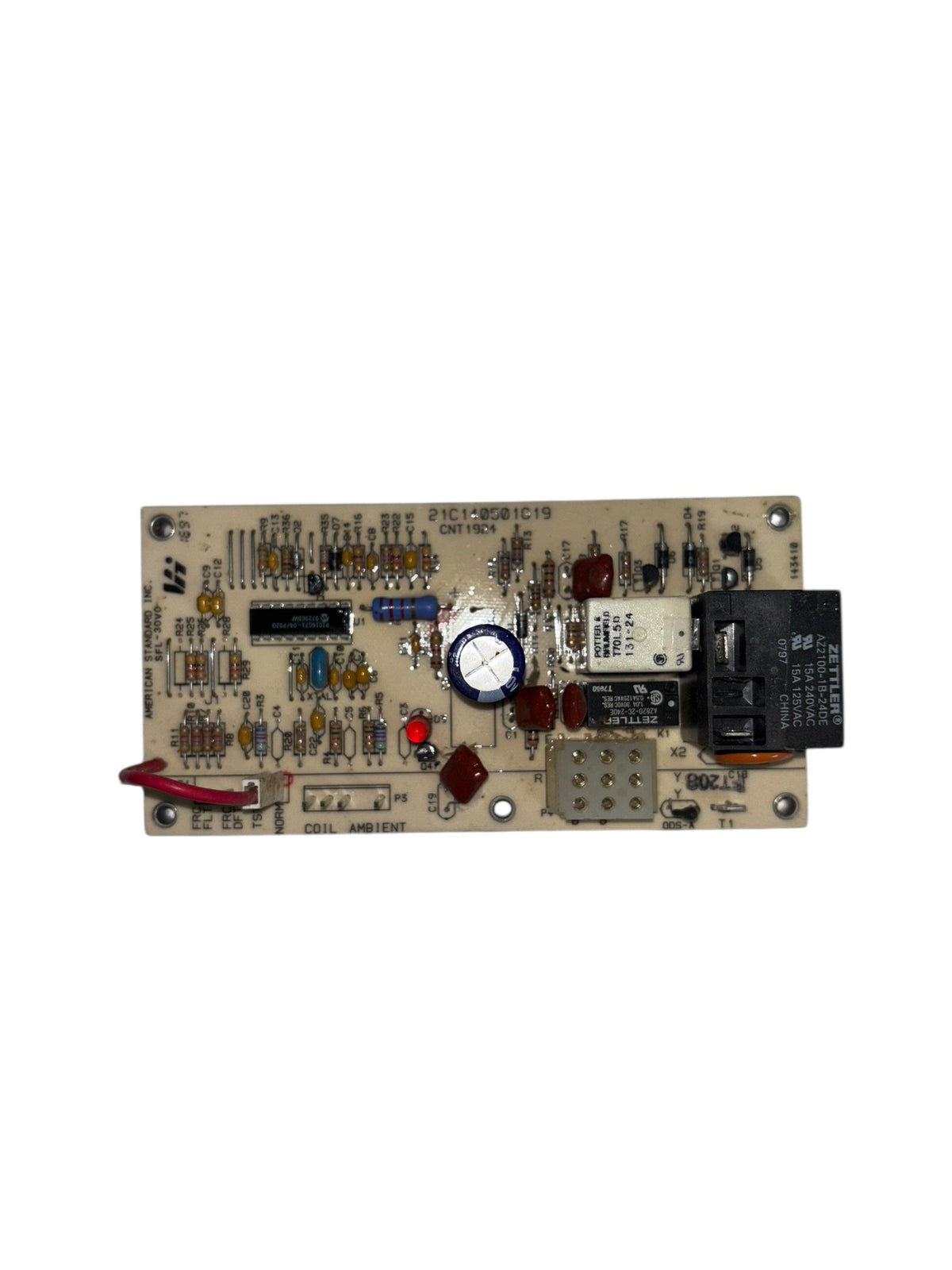 American Standard CNT1924 ( 21C140501G19 ) Control Board Otarealm