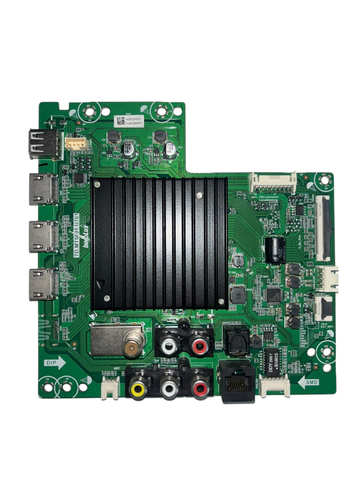 Vizio 6M03A0002M00J Main Board for V505-H9 LIAIZBKW Otarealm