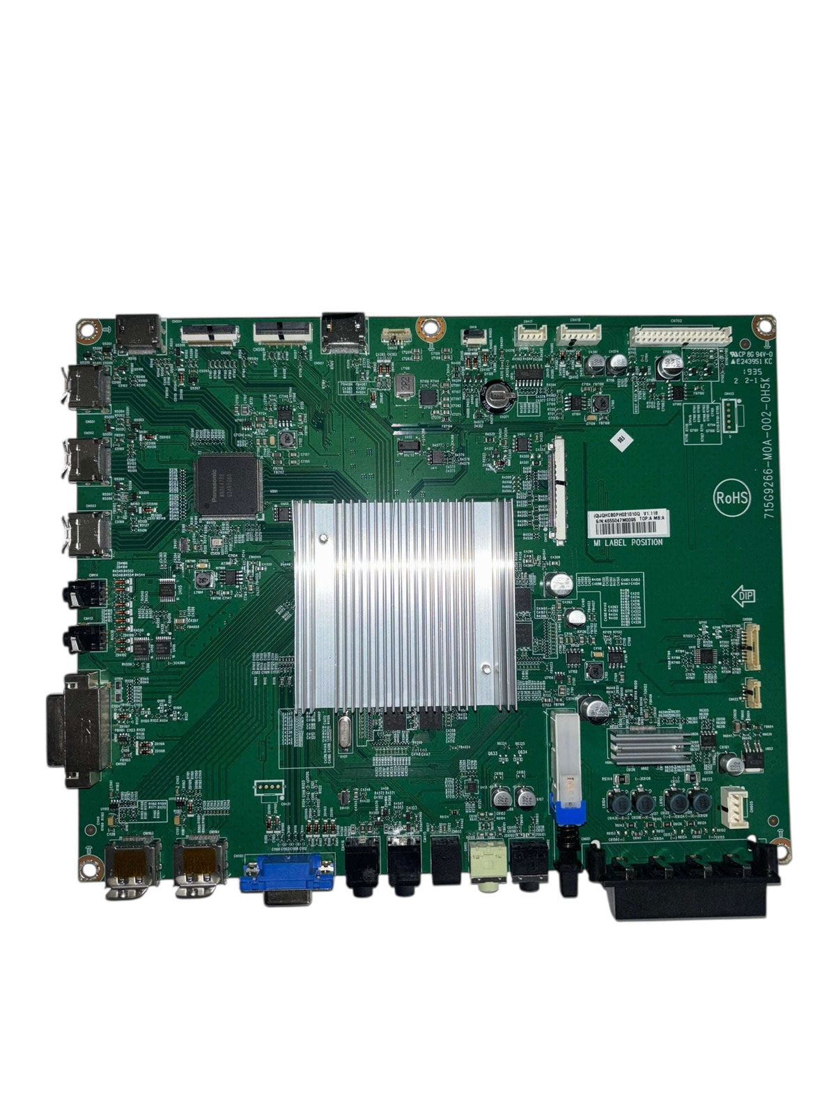 Philips JQHCB0PH0210 Main Board for 65BDL4150D100 Otarealm