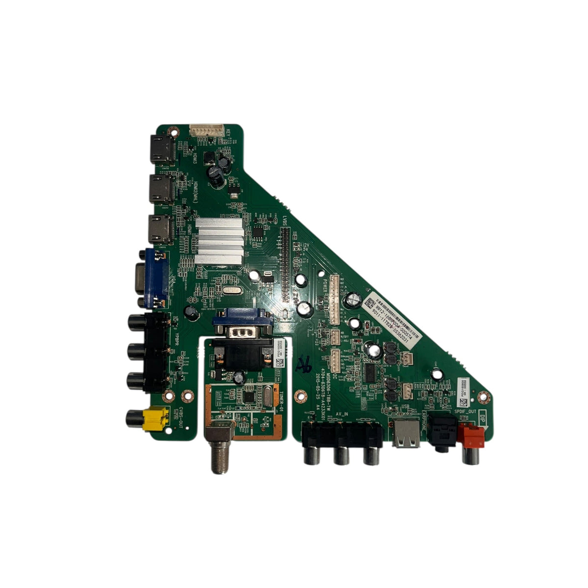 W Box 9011-11T828-55362031 Main Board for OE-55LED Otarealm