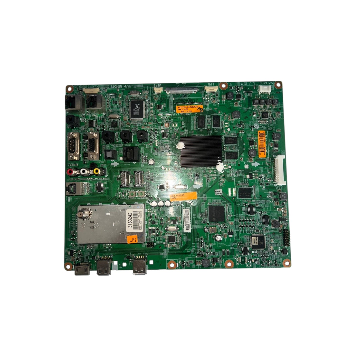 LG EBT62596303 Main Board for 47LT777H Otarealm
