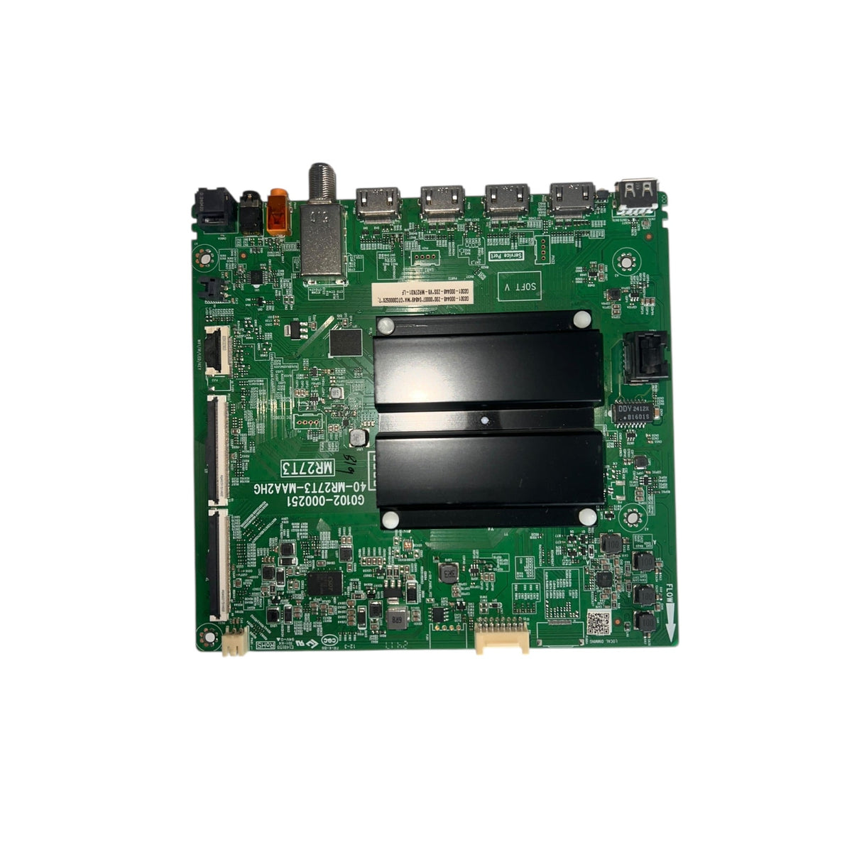 TCL G0301-000448-Z00:ID00007 Main Board for 55S451 Otarealm