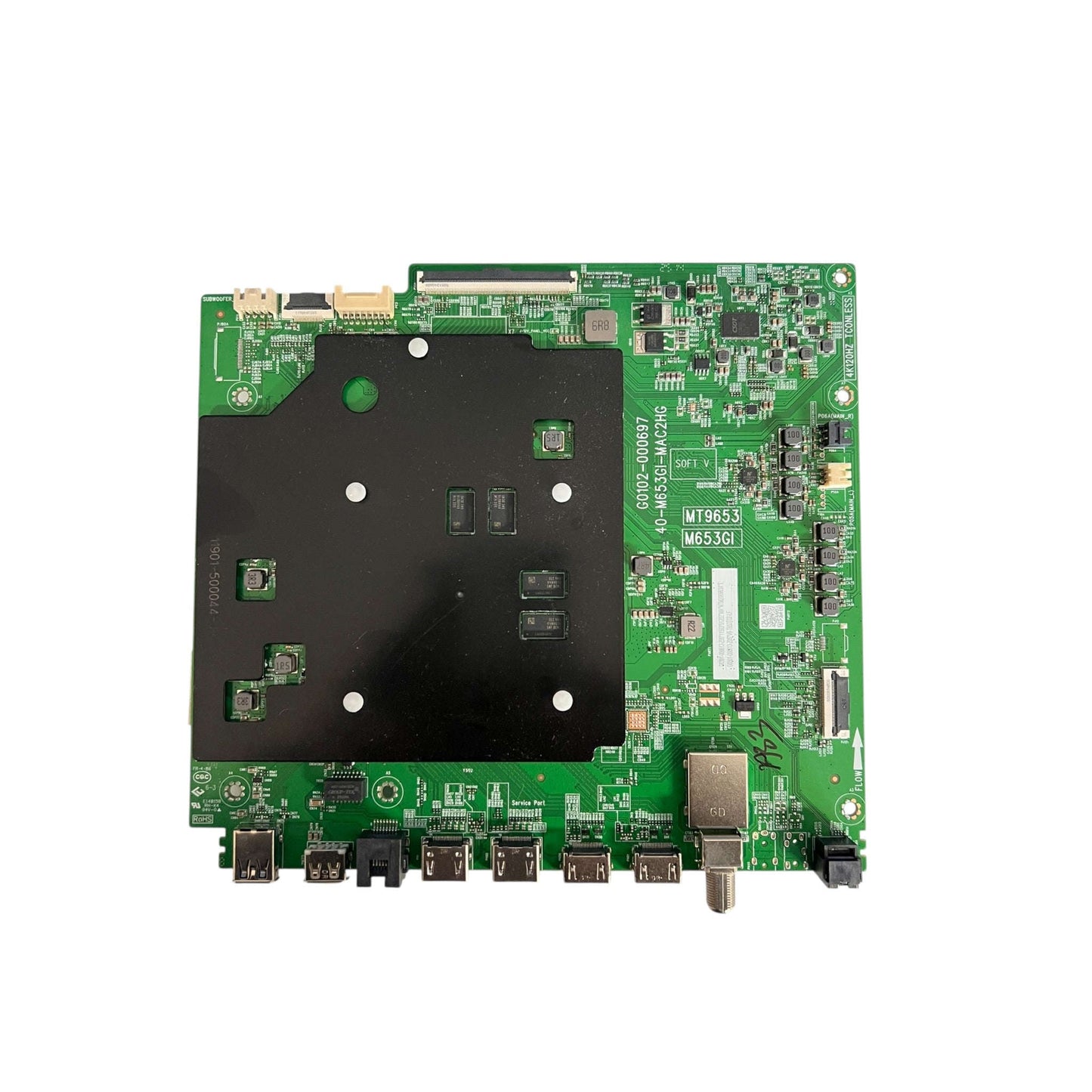 TCL G0301-000613-Z00:ID11593 Main Board for 55Q77K Otarealm