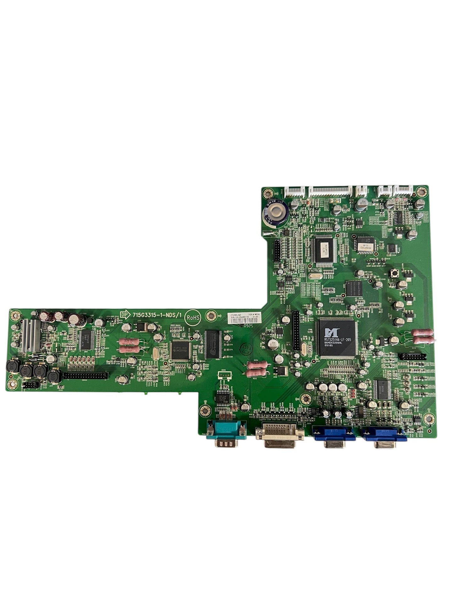 NEC CBPF8X4JQ3 (715T1915-1-NDS/1) Main Board Otarealm