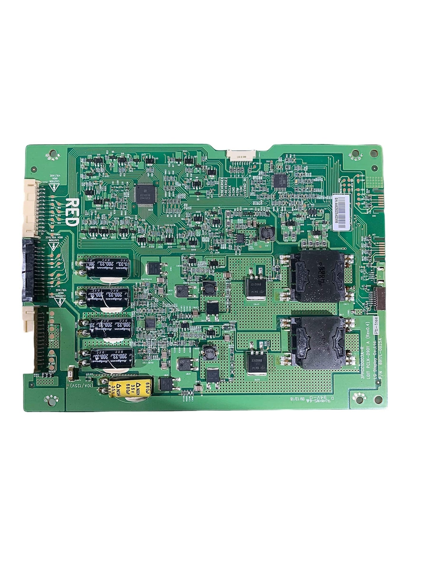 LG 6917L-0025A LED Driver Board Otarealm