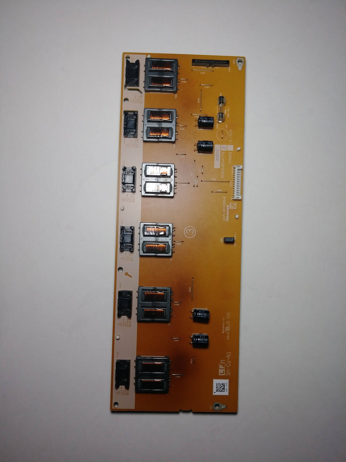 Sharp RDENC2544TPZZ (IM3855-3) Backlight Inverter Otarealm