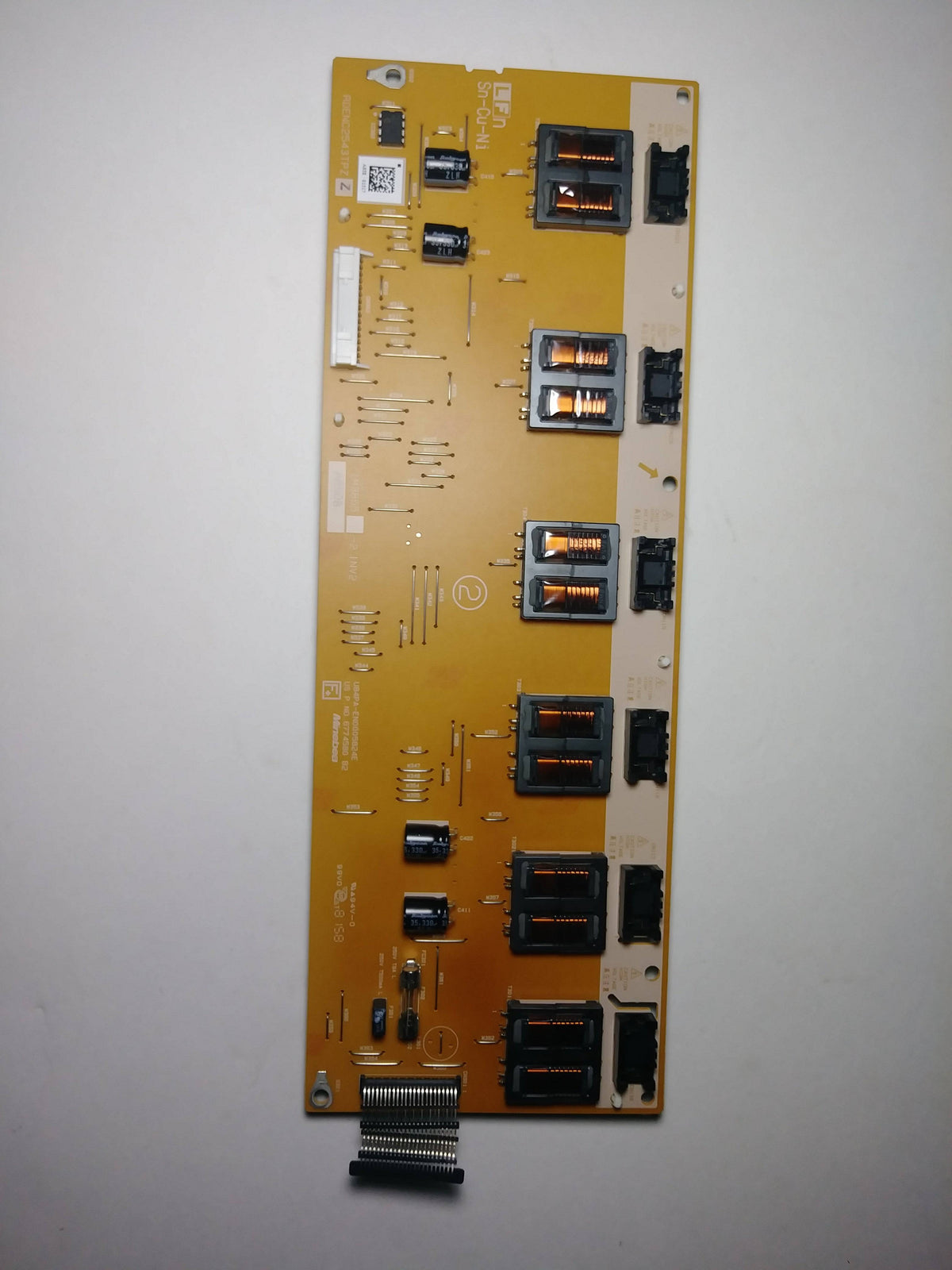 Sharp RDENC2543TPZZ (IM3855-2) Backlight Inverter Otarealm