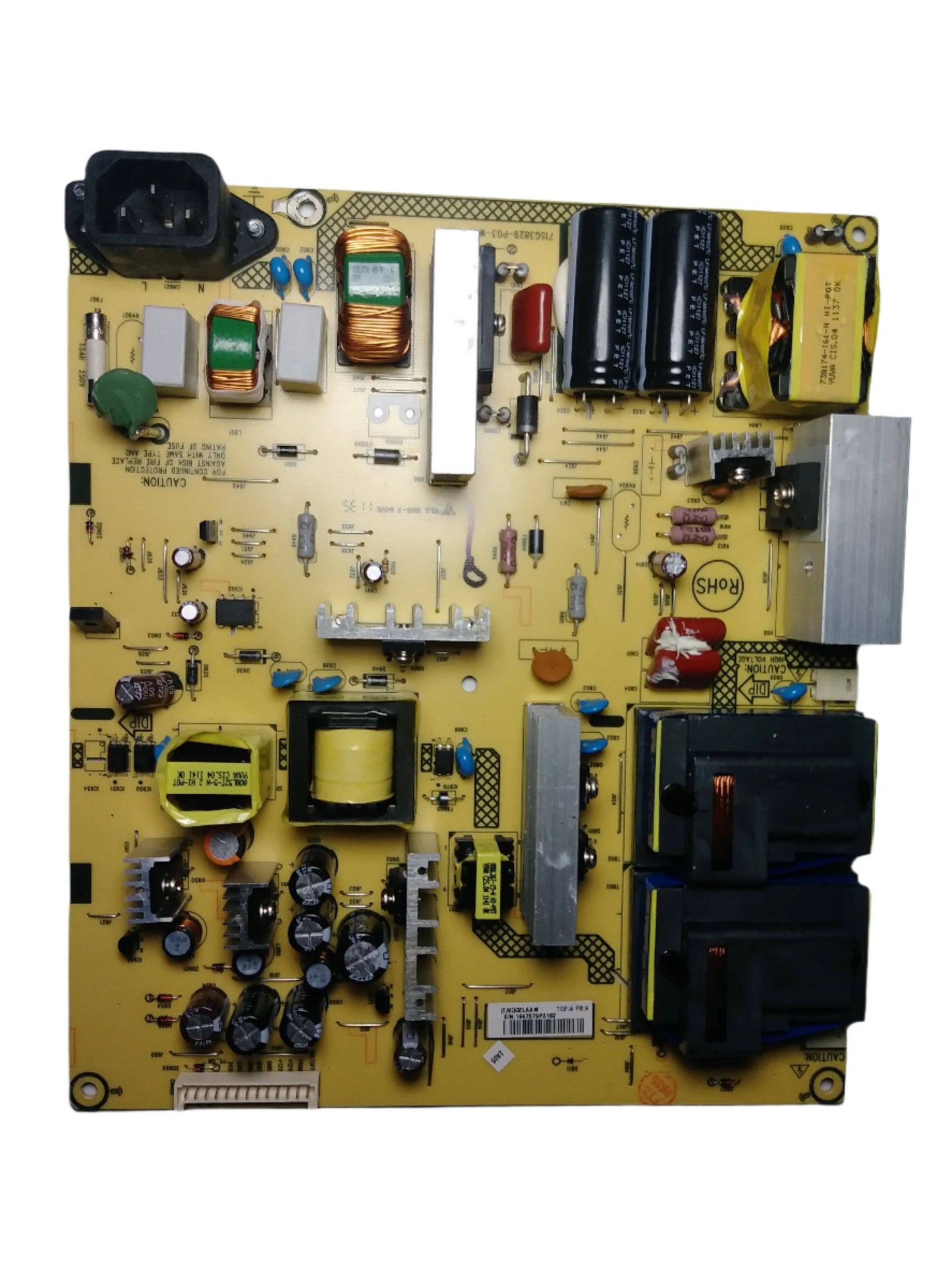 Vizio PWTV9QG2LAAW Power Supply / Backlight Inverter Otarealm