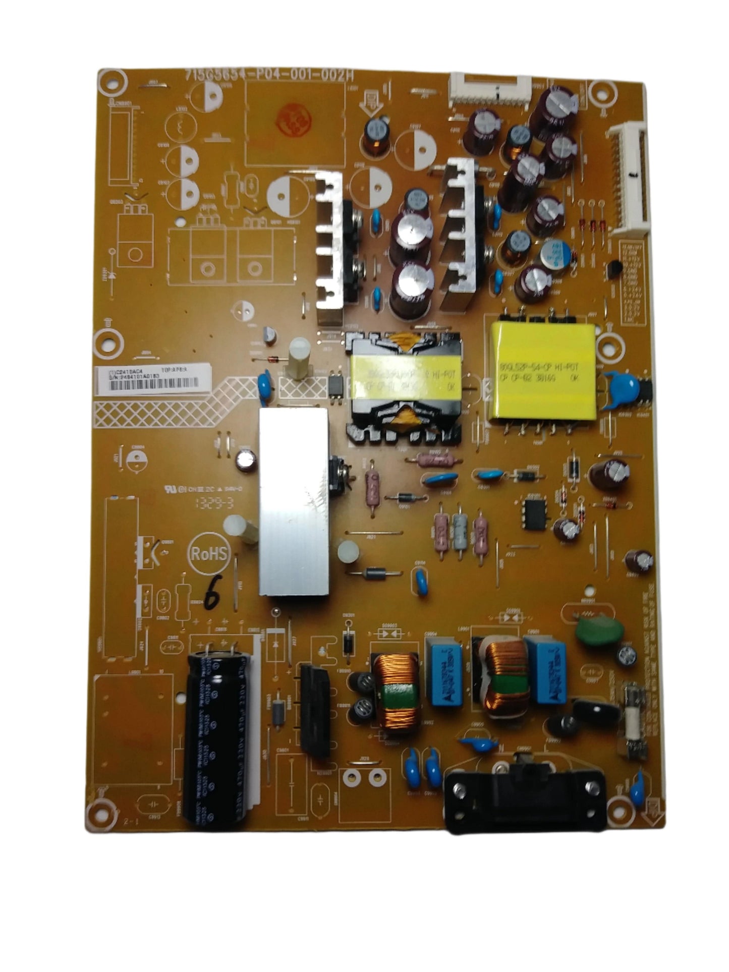 Vizio ADTVC2410AC4 (715G5654-P04-001-002H) Power Supply Unit Otarealm