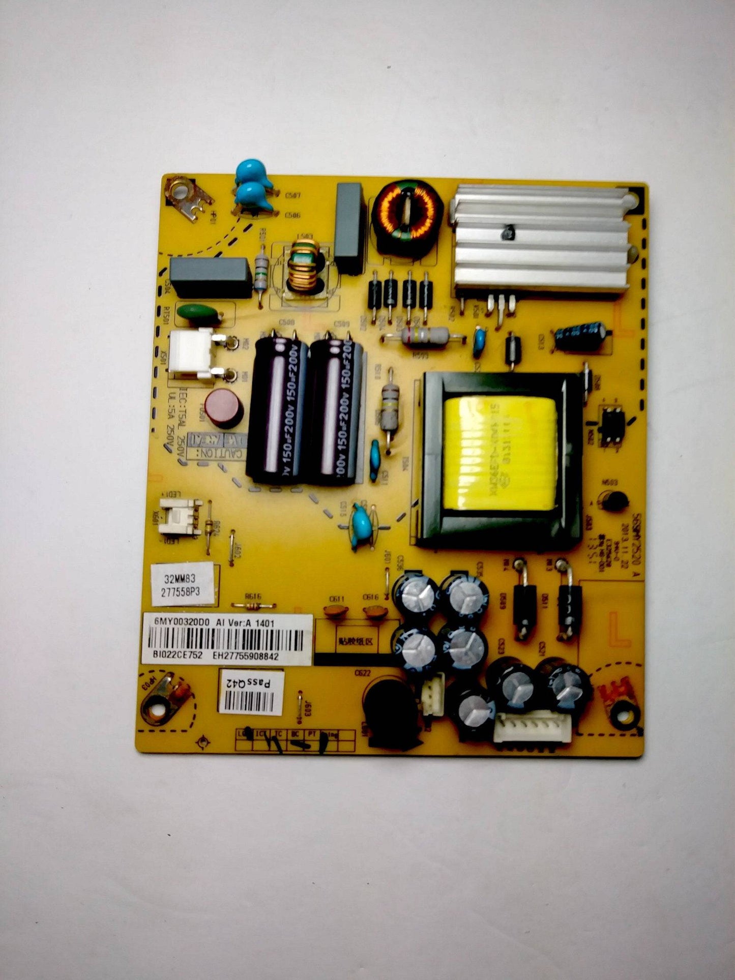 Insignia 6MY00320D0 Power Supply