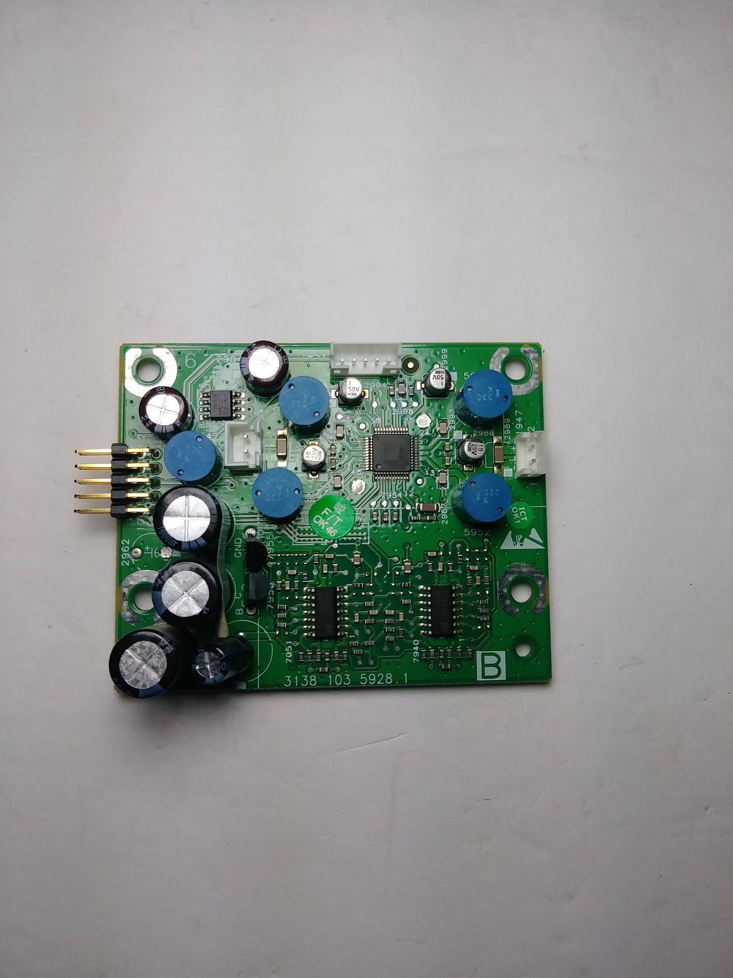 Dell 313815855261 (31381035928.1) Audio Board Otarealm