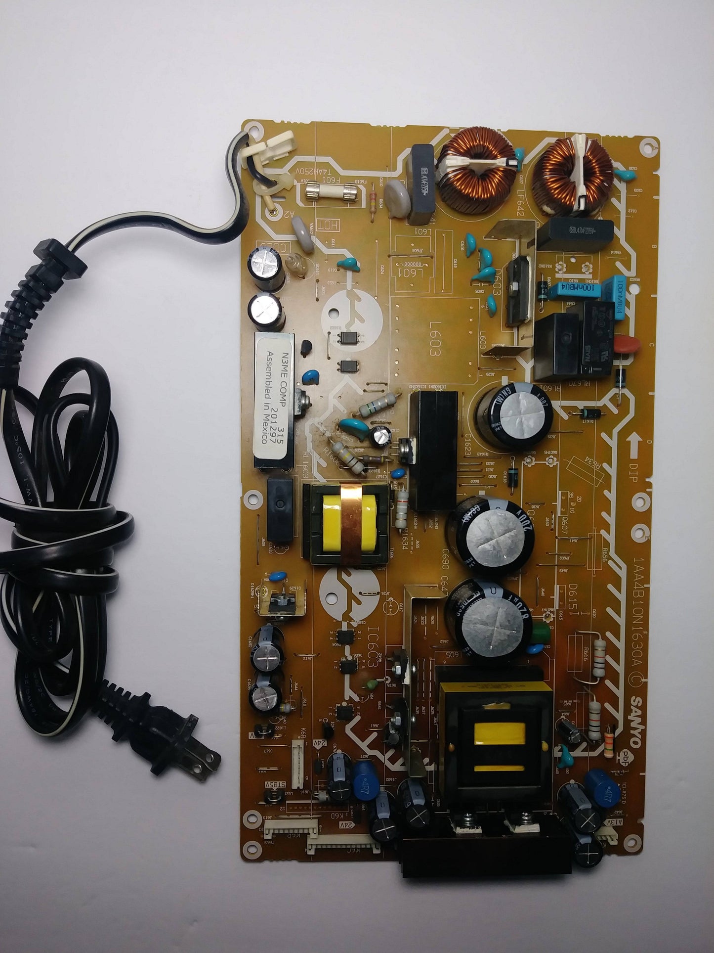 Sanyo 1AA0B10N1750A Power Supply Unit Otarealm