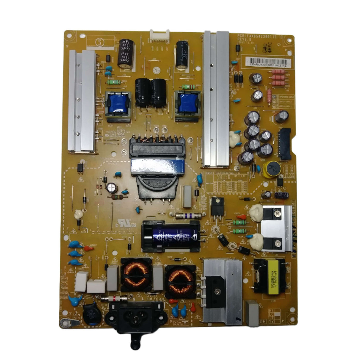 LG EAY63072001 (LGP474950-14PL2) Power Supply / LED Driver Board Otarealm