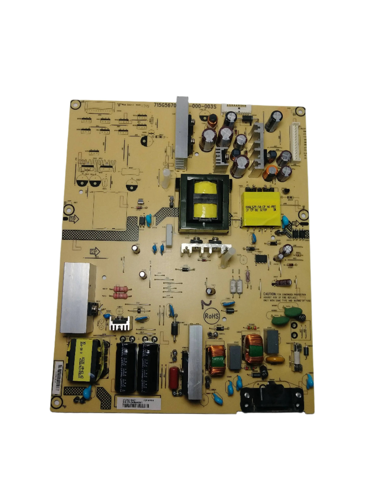 Vizio ADTVC2418AC1 (715G5670-P01-000-003S) Power Supply Unit E420I-A1 E500I-A1 Otarealm