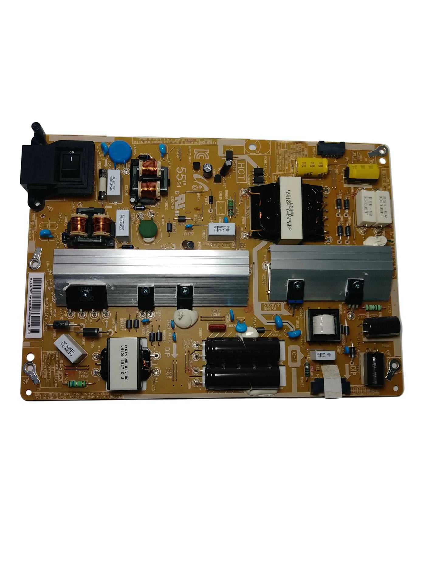 Samsung BN44-00736A Power Supply Otarealm