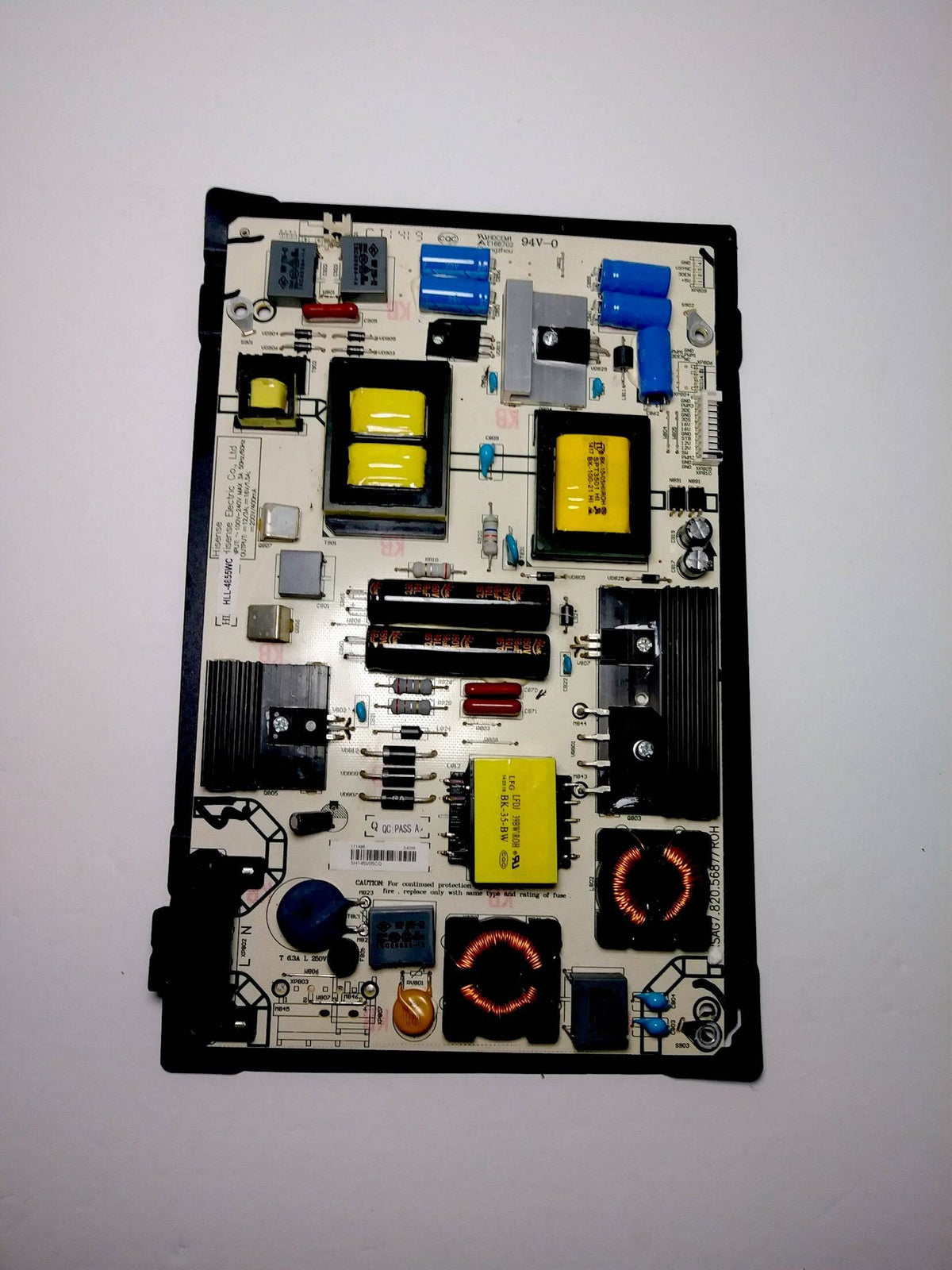 Hisense 171496 / 171497 Power Supply Otarealm